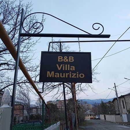 B&B Villa Maurizio Tskaltubo Exterior photo