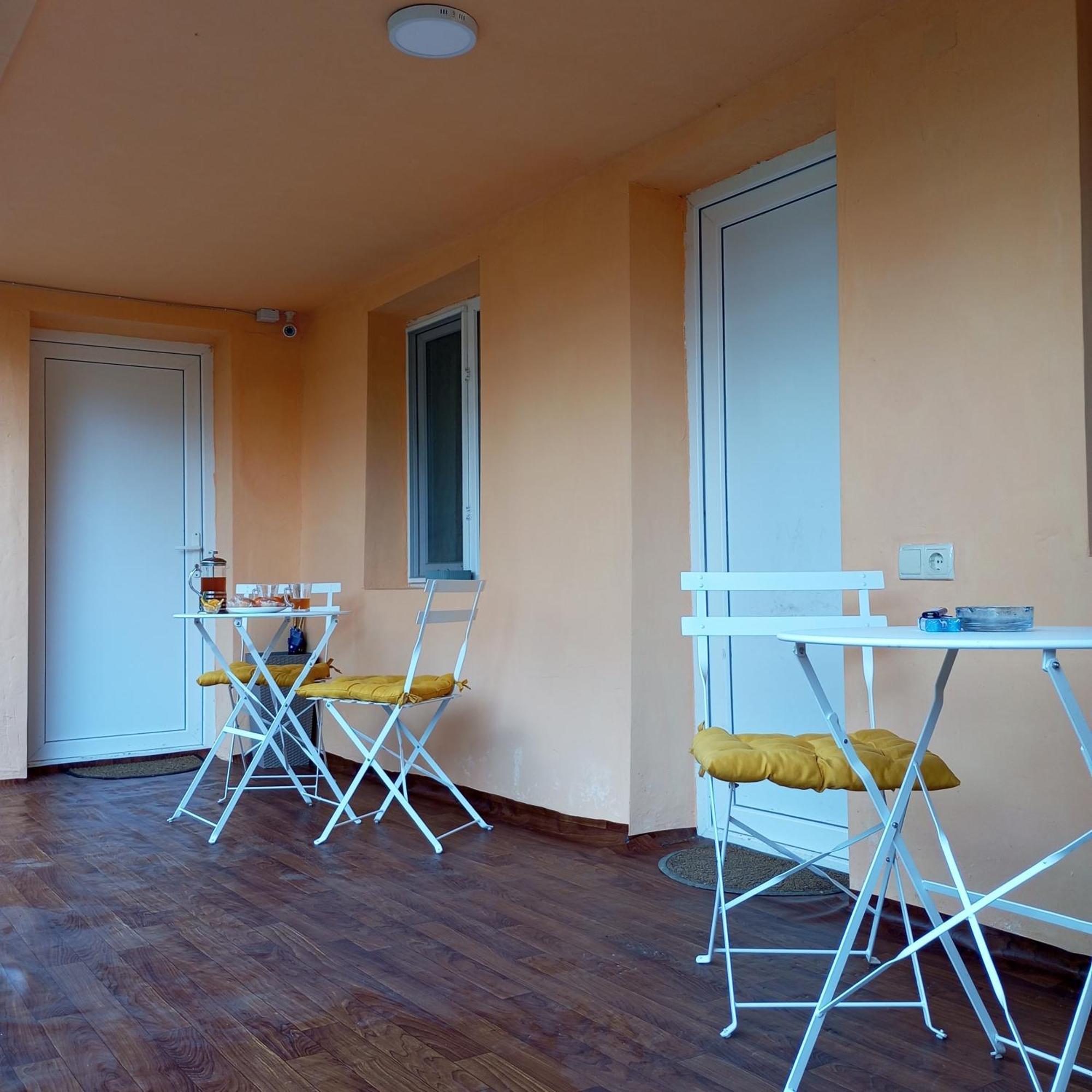 B&B Villa Maurizio Tskaltubo Exterior photo